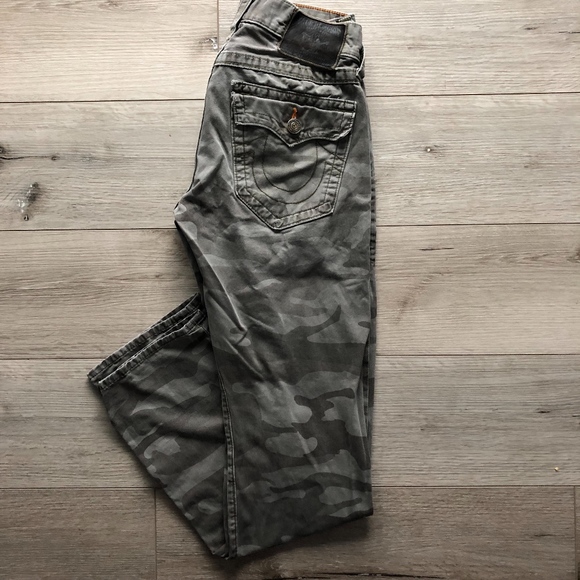 True Religion Ricky Style Jeans - Picture 4 of 4